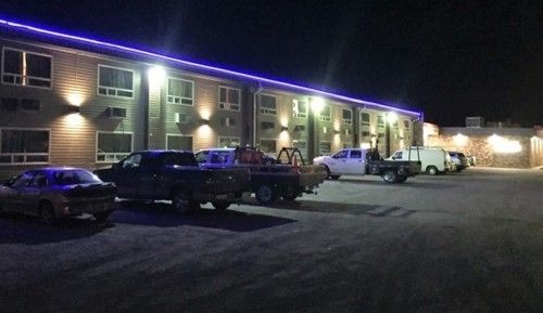 Travelodge By Wyndham Rosetown Esterno foto