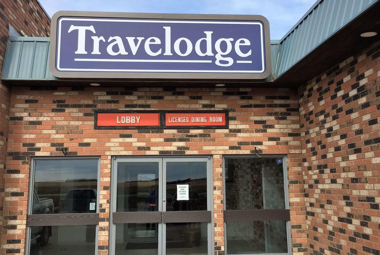 Travelodge By Wyndham Rosetown Esterno foto